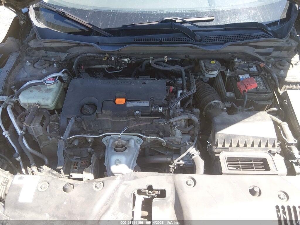 19XFC2F77HE232034 2017 HONDA CIVIC photo no. 10