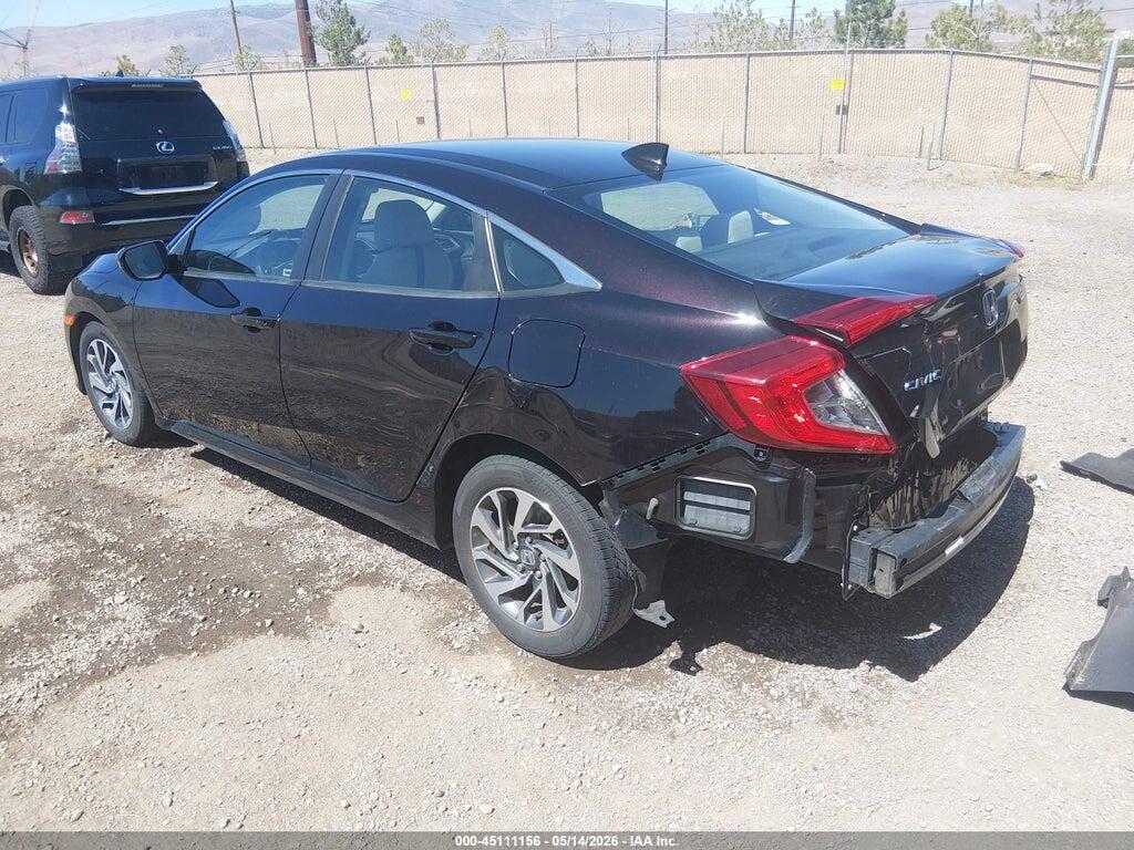 19XFC2F77HE232034 2017 HONDA CIVIC photo no. 3