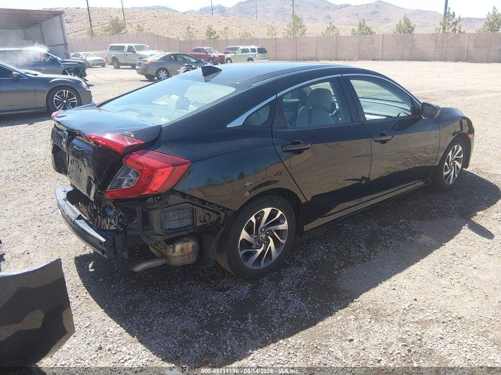 19XFC2F77HE232034 2017 HONDA CIVIC photo no. 4