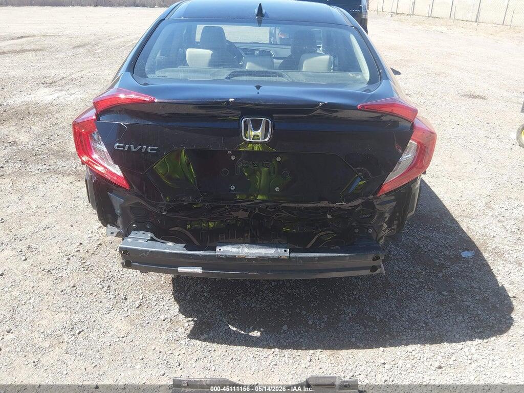 19XFC2F77HE232034 2017 HONDA CIVIC photo no. 6
