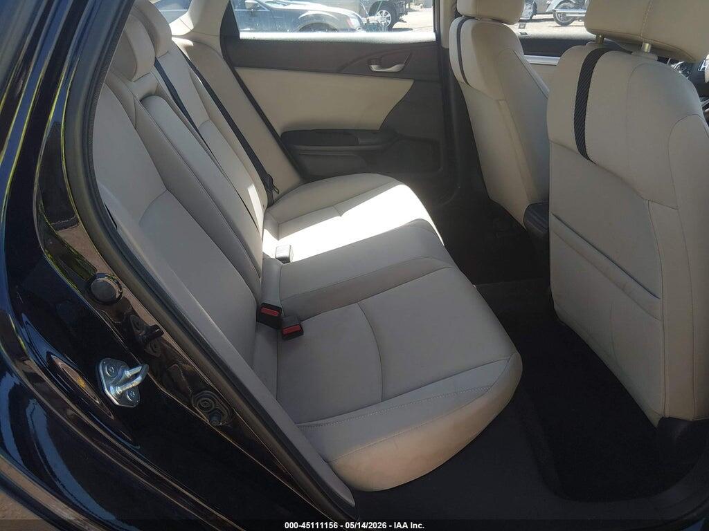 19XFC2F77HE232034 2017 HONDA CIVIC photo no. 8