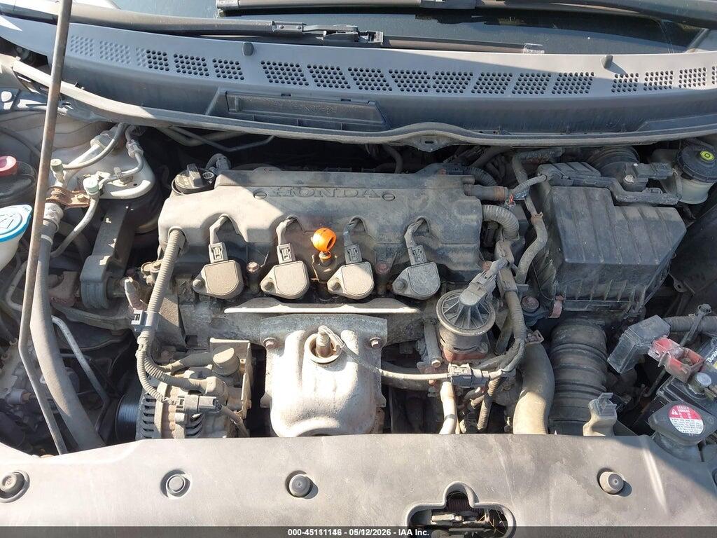 1HGFA165X7L070258 2007 HONDA CIVIC photo no. 10
