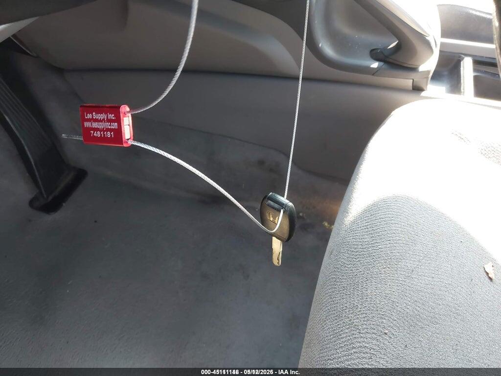 1HGFA165X7L070258 2007 HONDA CIVIC photo no. 11