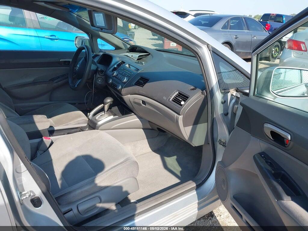1HGFA165X7L070258 2007 HONDA CIVIC photo no. 5