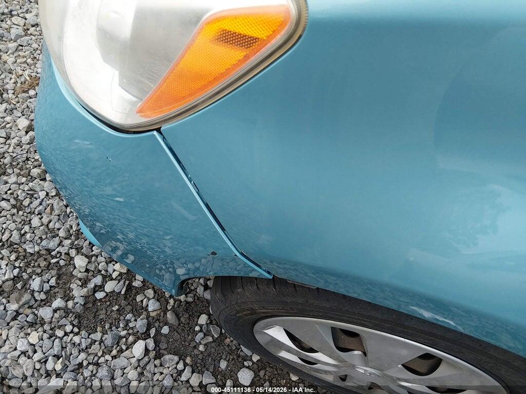 JTDKDTB35C1031281 2012 TOYOTA PRIUS C photo no. 6