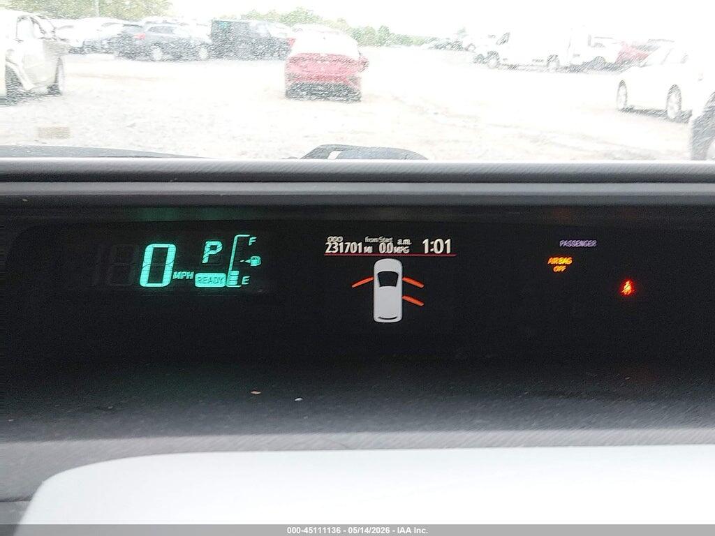 JTDKDTB35C1031281 2012 TOYOTA PRIUS C photo no. 7