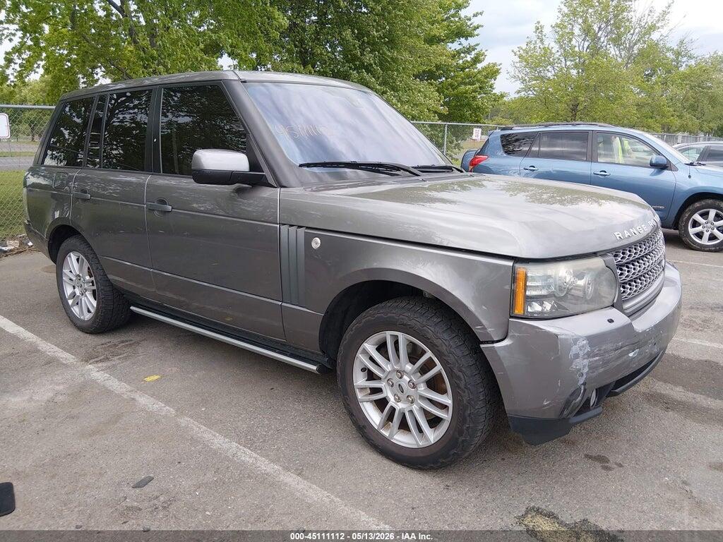 SALME1D43AA311691 2010 LAND ROVER RANGE ROVER photo no. 1