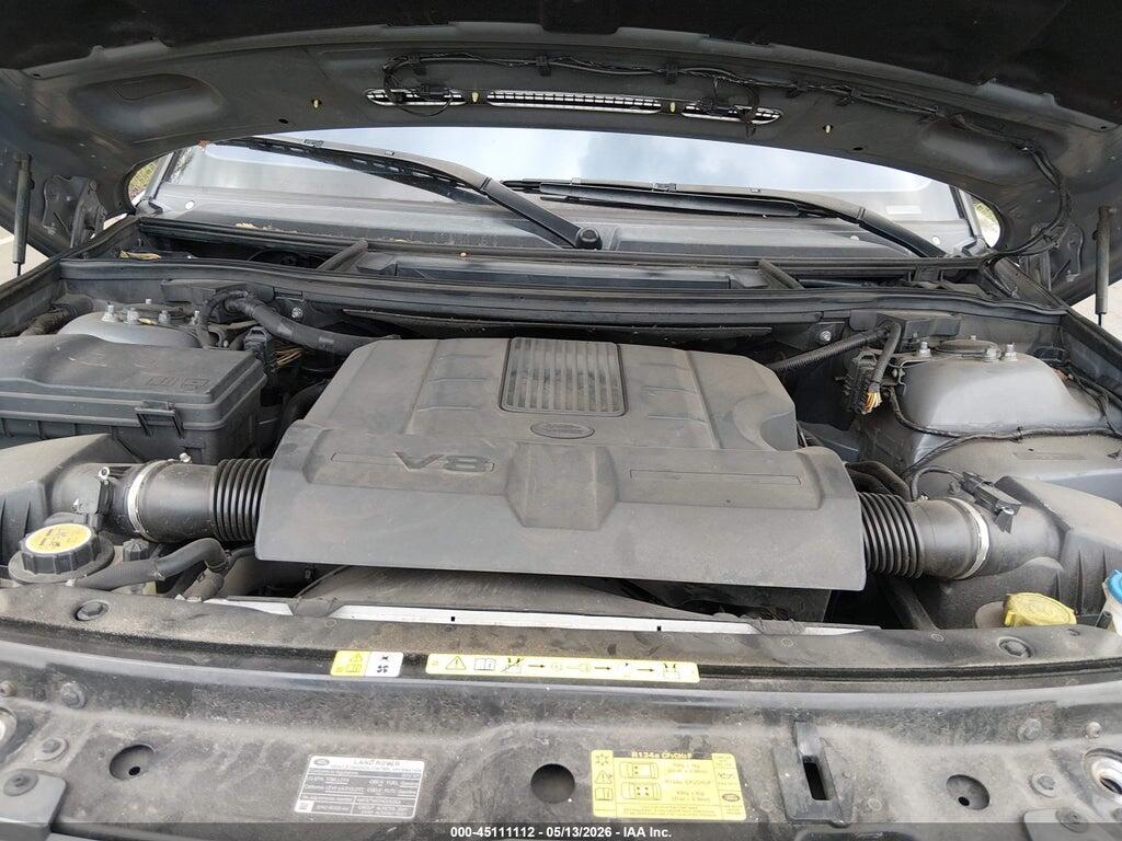 SALME1D43AA311691 2010 LAND ROVER RANGE ROVER photo no. 10