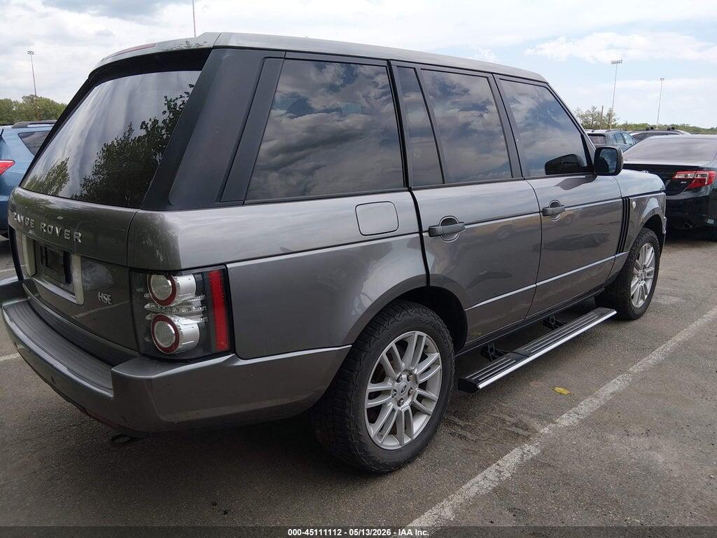 SALME1D43AA311691 2010 LAND ROVER RANGE ROVER photo no. 4