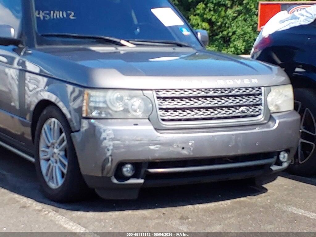 SALME1D43AA311691 2010 LAND ROVER RANGE ROVER photo no. 6