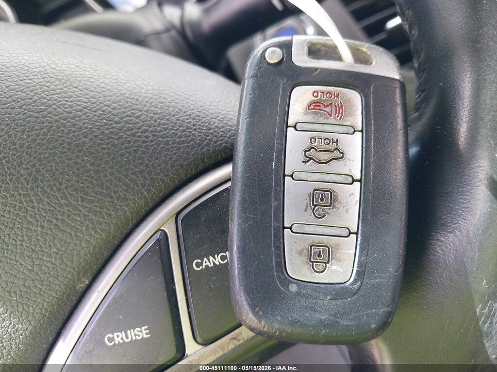 5NPDH4AE8DH172779 2013 HYUNDAI ELANTRA photo no. 11