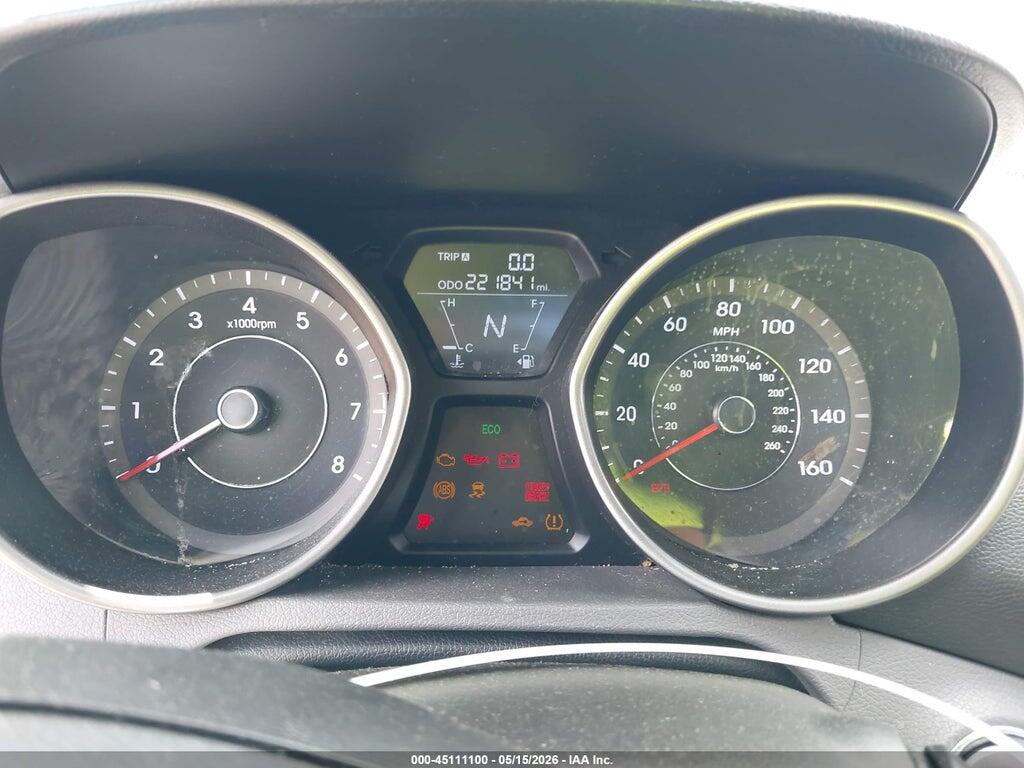 5NPDH4AE8DH172779 2013 HYUNDAI ELANTRA photo no. 7