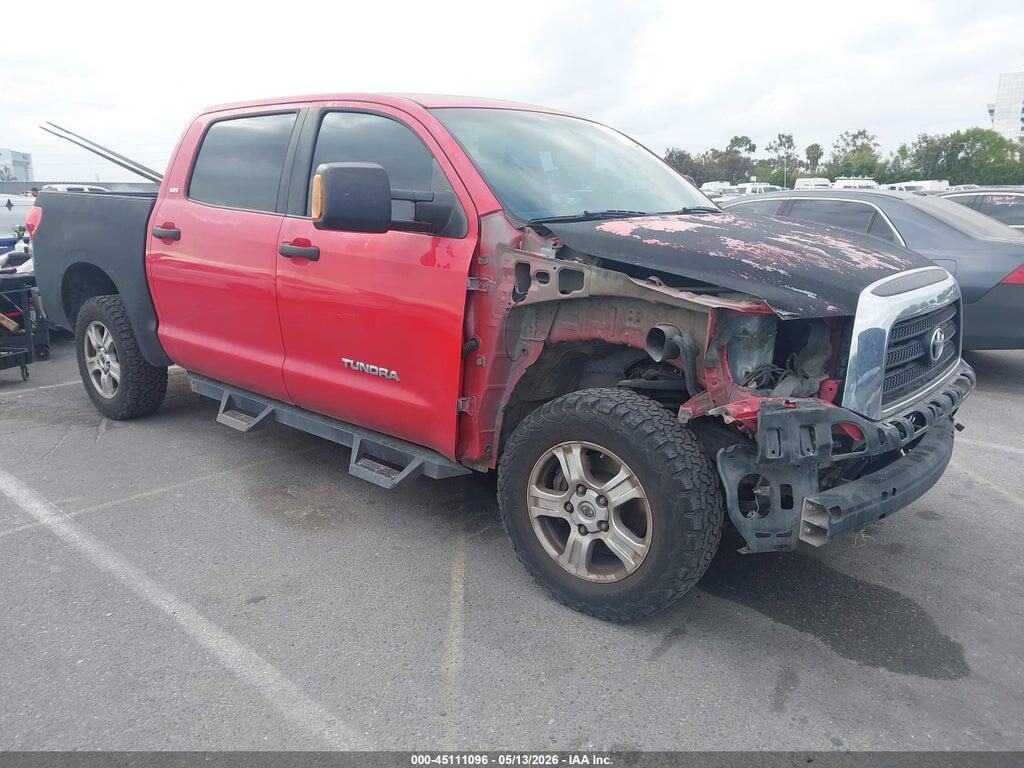 5TBEV54157S453778 2007 TOYOTA TUNDRA photo no. 1