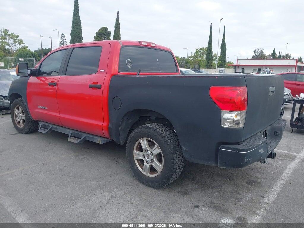 5TBEV54157S453778 2007 TOYOTA TUNDRA photo no. 3
