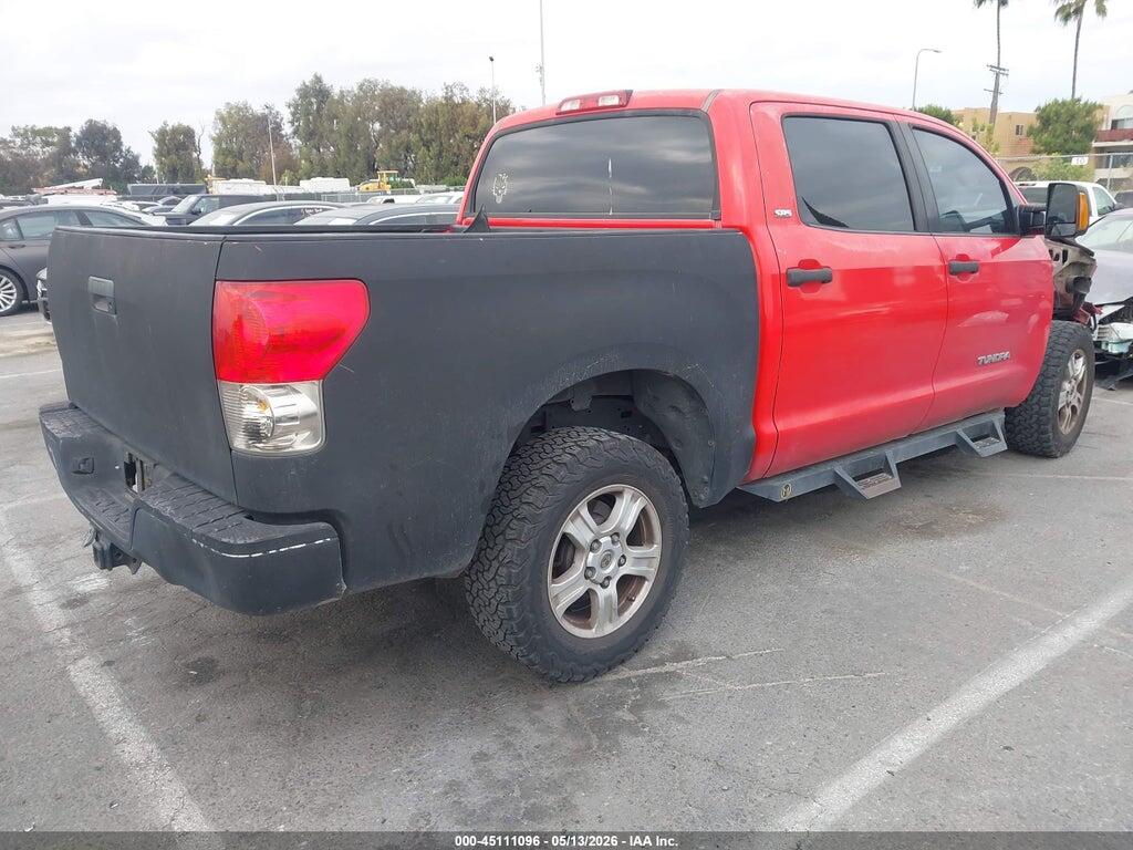 5TBEV54157S453778 2007 TOYOTA TUNDRA photo no. 4
