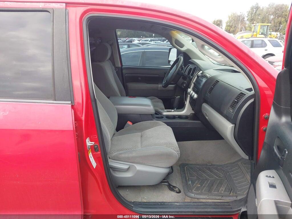 5TBEV54157S453778 2007 TOYOTA TUNDRA photo no. 5