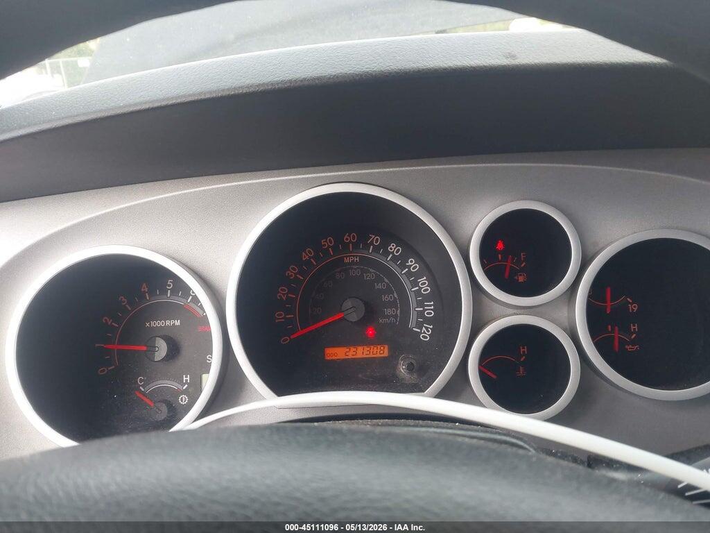 5TBEV54157S453778 2007 TOYOTA TUNDRA photo no. 7