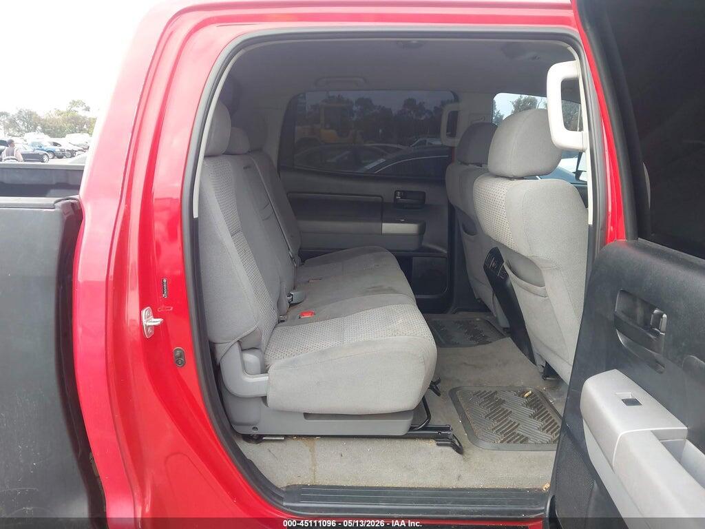 5TBEV54157S453778 2007 TOYOTA TUNDRA photo no. 8