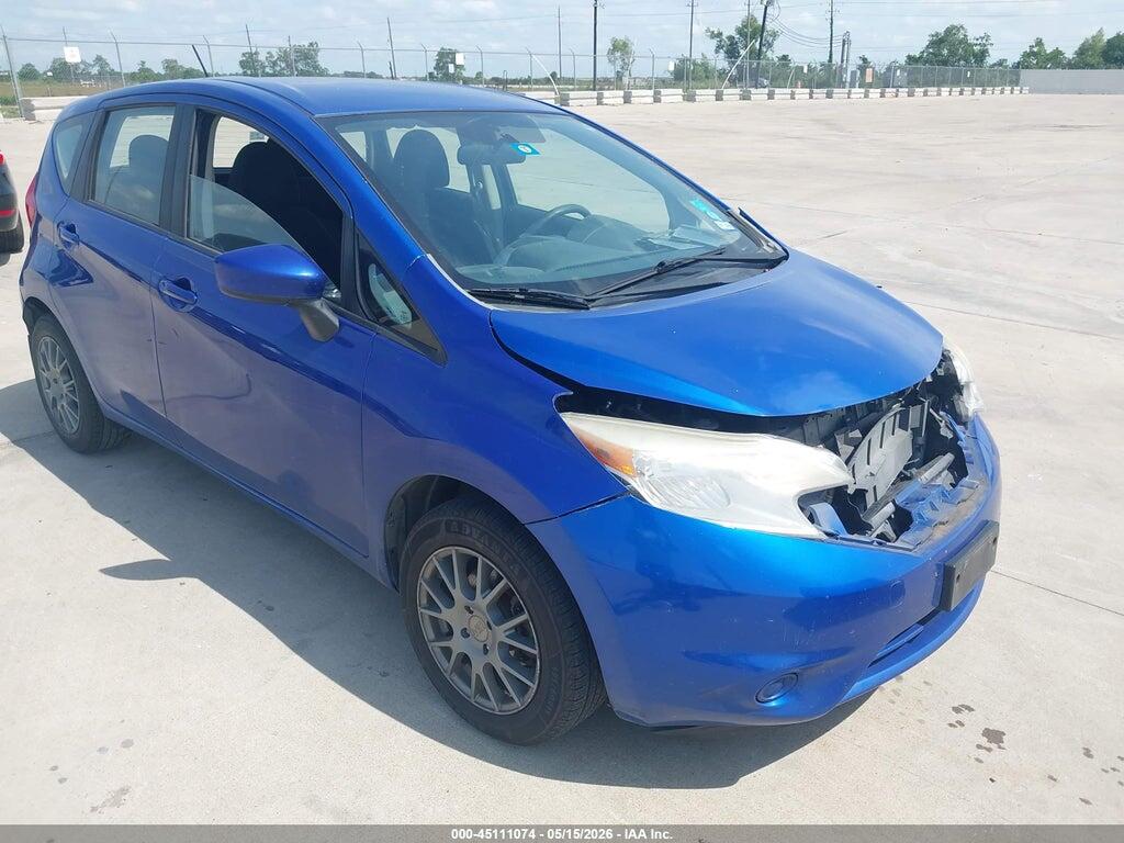 3N1CE2CP5GL371447 2016 NISSAN VERSA NOTE photo no. 1