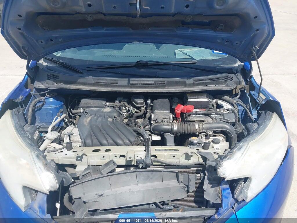 3N1CE2CP5GL371447 2016 NISSAN VERSA NOTE photo no. 10