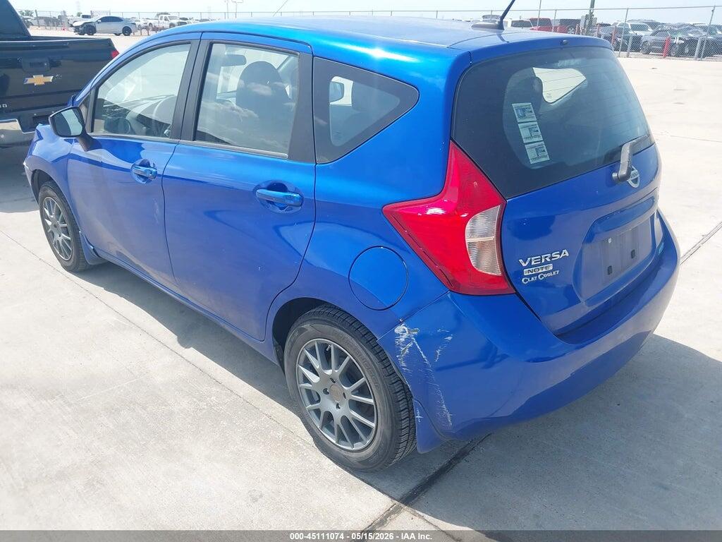 3N1CE2CP5GL371447 2016 NISSAN VERSA NOTE photo no. 3