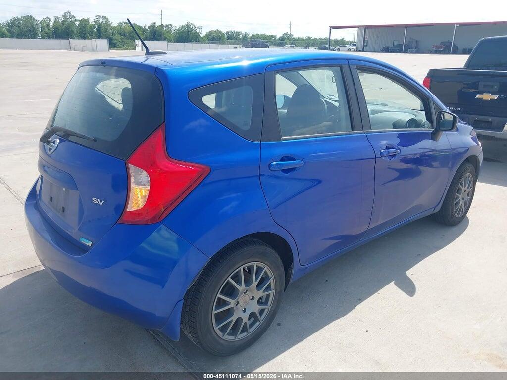 3N1CE2CP5GL371447 2016 NISSAN VERSA NOTE photo no. 4