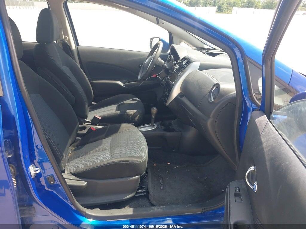 3N1CE2CP5GL371447 2016 NISSAN VERSA NOTE photo no. 5