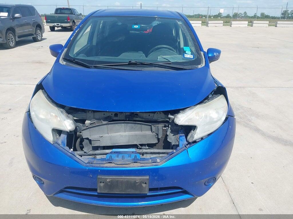 3N1CE2CP5GL371447 2016 NISSAN VERSA NOTE photo no. 6