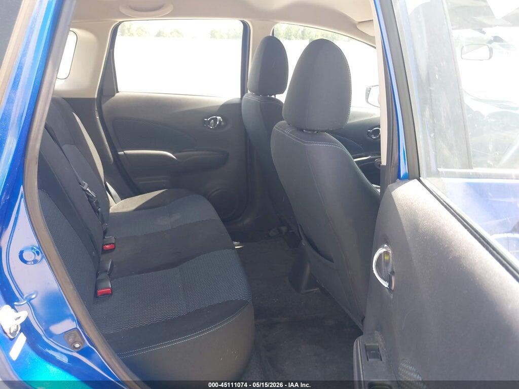 3N1CE2CP5GL371447 2016 NISSAN VERSA NOTE photo no. 8