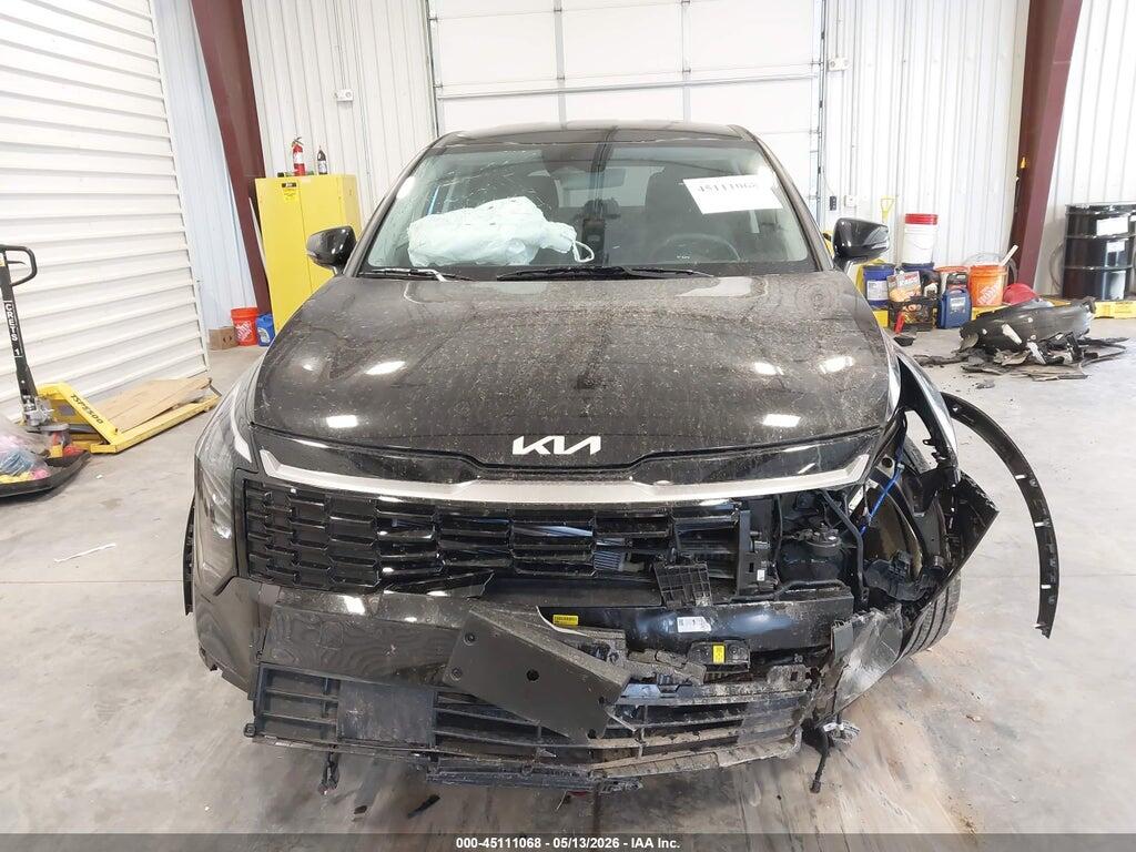 2026 KIA SPORTAGE S — Фото 13 из 16