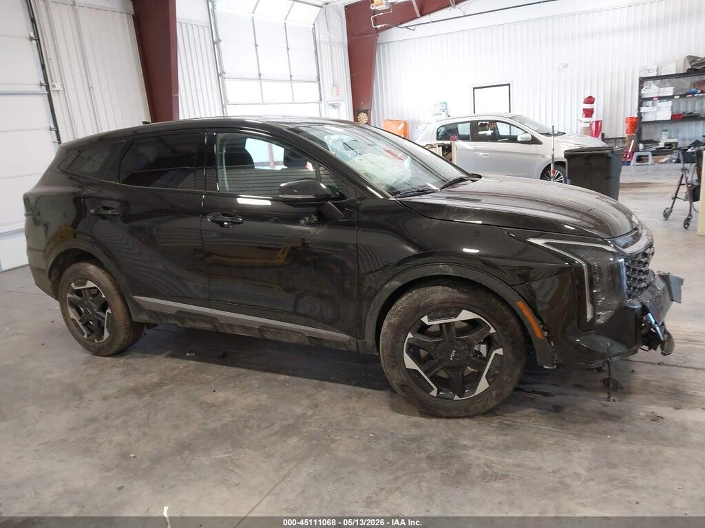 2026 KIA SPORTAGE S — Фото 14 из 16