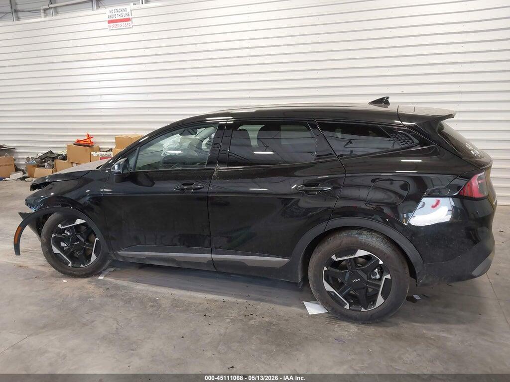 2026 KIA SPORTAGE S — Фото 15 из 16