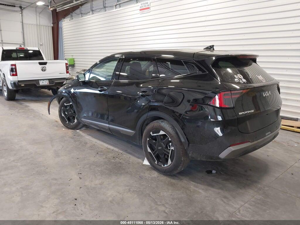2026 KIA SPORTAGE S — Фото 3 из 16