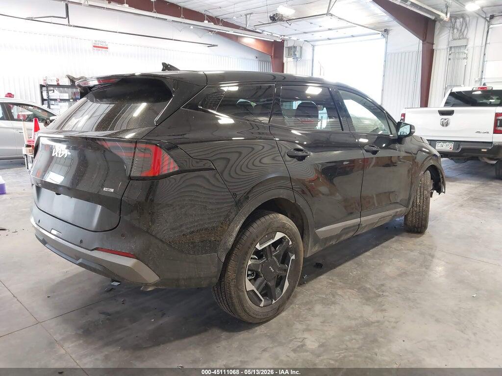 2026 KIA SPORTAGE S — Фото 4 из 16