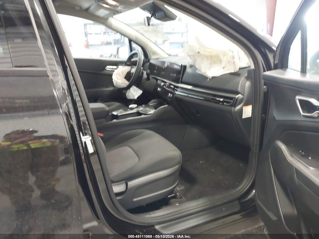 2026 KIA SPORTAGE S — Фото 5 из 16