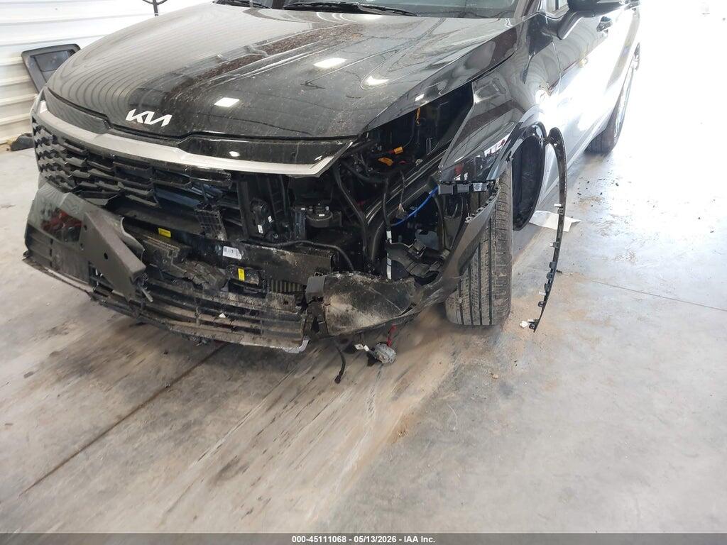 2026 KIA SPORTAGE S — Фото 6 из 16
