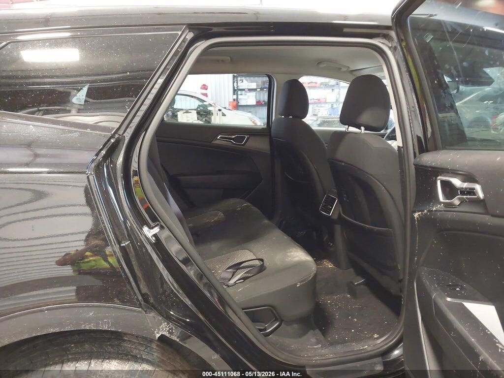 2026 KIA SPORTAGE S — Фото 8 из 16