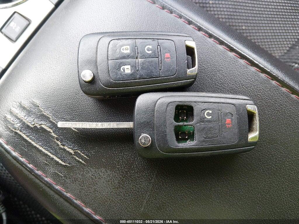 2GNALDEK1C1110231 2012 CHEVROLET EQUINOX photo no. 11