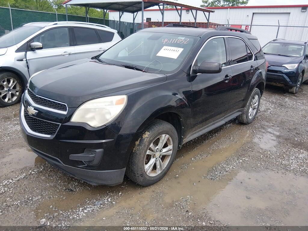 2GNALDEK1C1110231 2012 CHEVROLET EQUINOX photo no. 2