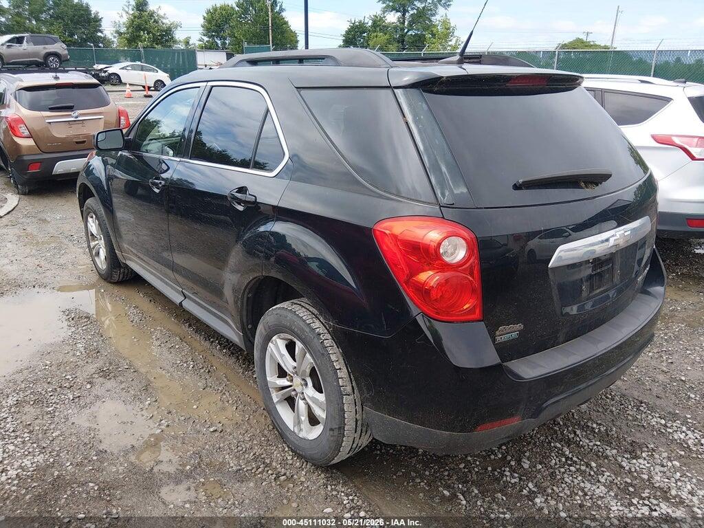 2GNALDEK1C1110231 2012 CHEVROLET EQUINOX photo no. 3