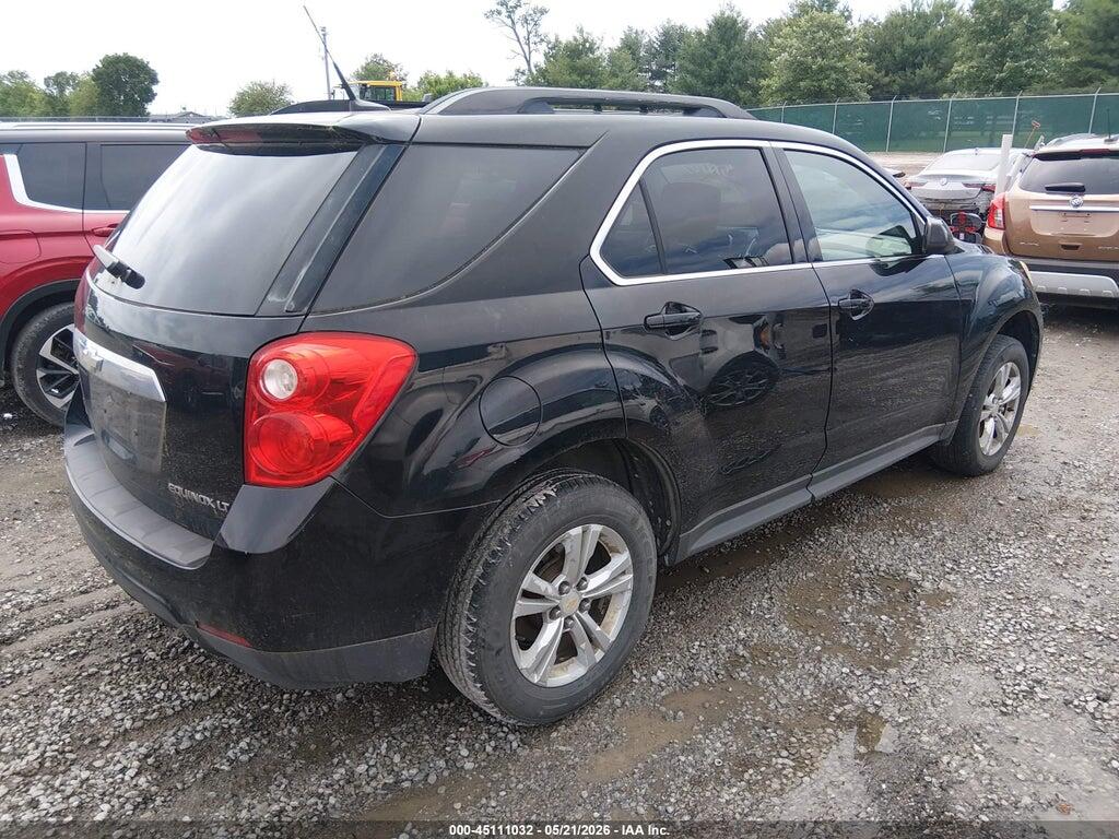 2GNALDEK1C1110231 2012 CHEVROLET EQUINOX photo no. 4