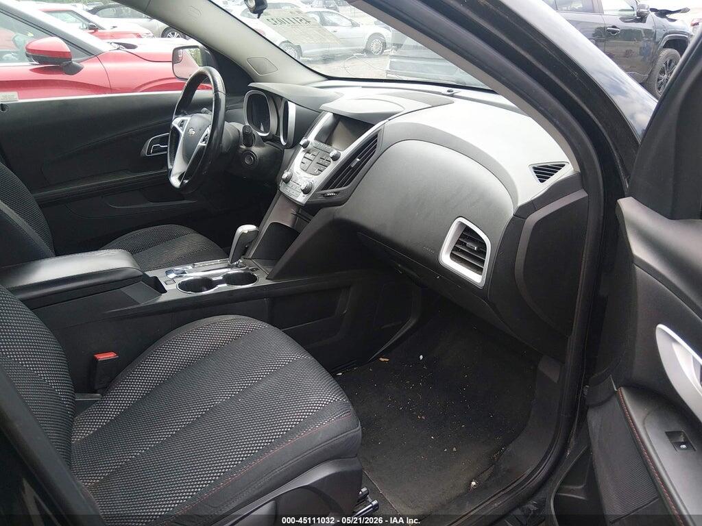 2GNALDEK1C1110231 2012 CHEVROLET EQUINOX photo no. 5
