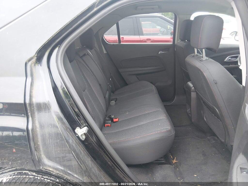 2GNALDEK1C1110231 2012 CHEVROLET EQUINOX photo no. 8
