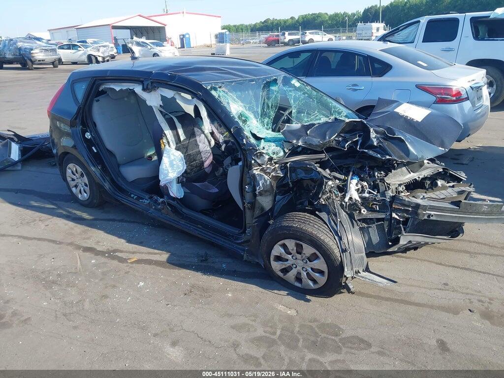 KMHCT5AE1GU236957 2016 HYUNDAI ACCENT photo no. 1