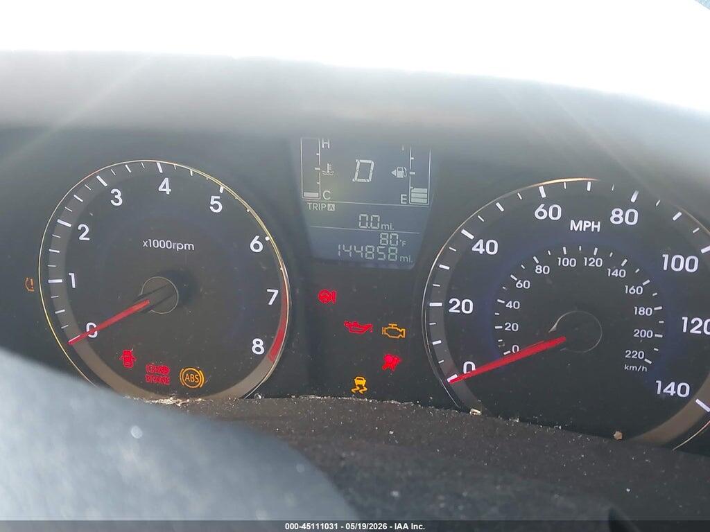 KMHCT5AE1GU236957 2016 HYUNDAI ACCENT photo no. 7