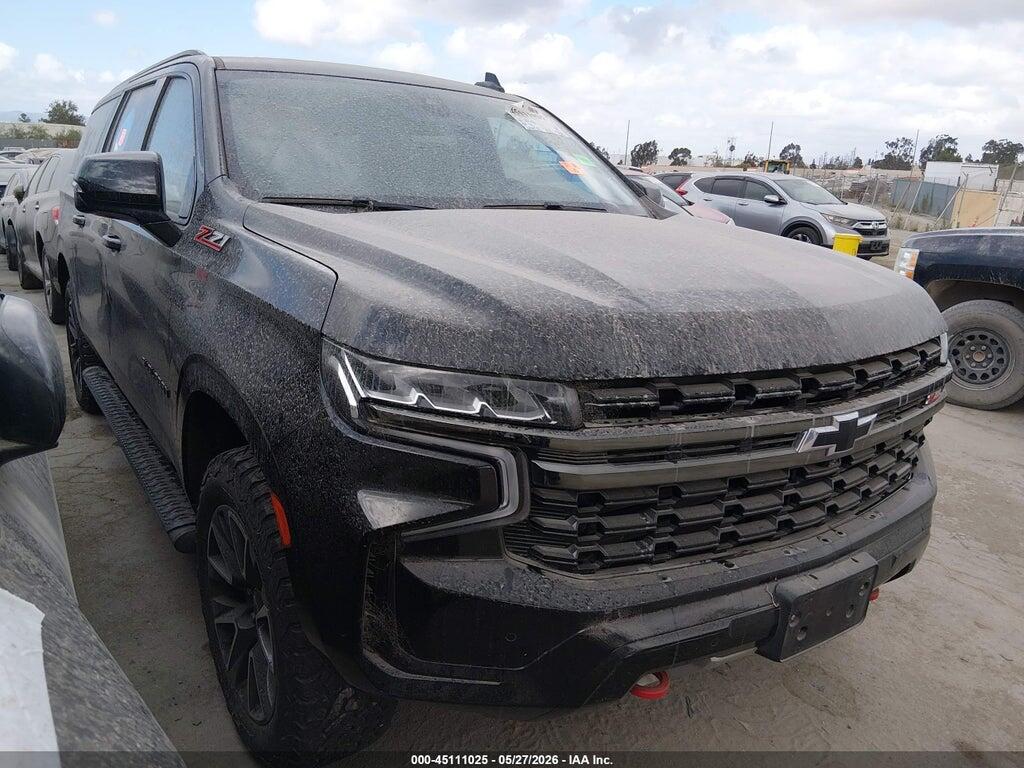 1GNSKDKD9MR158386 2021 CHEVROLET SUBURBAN photo no. 1