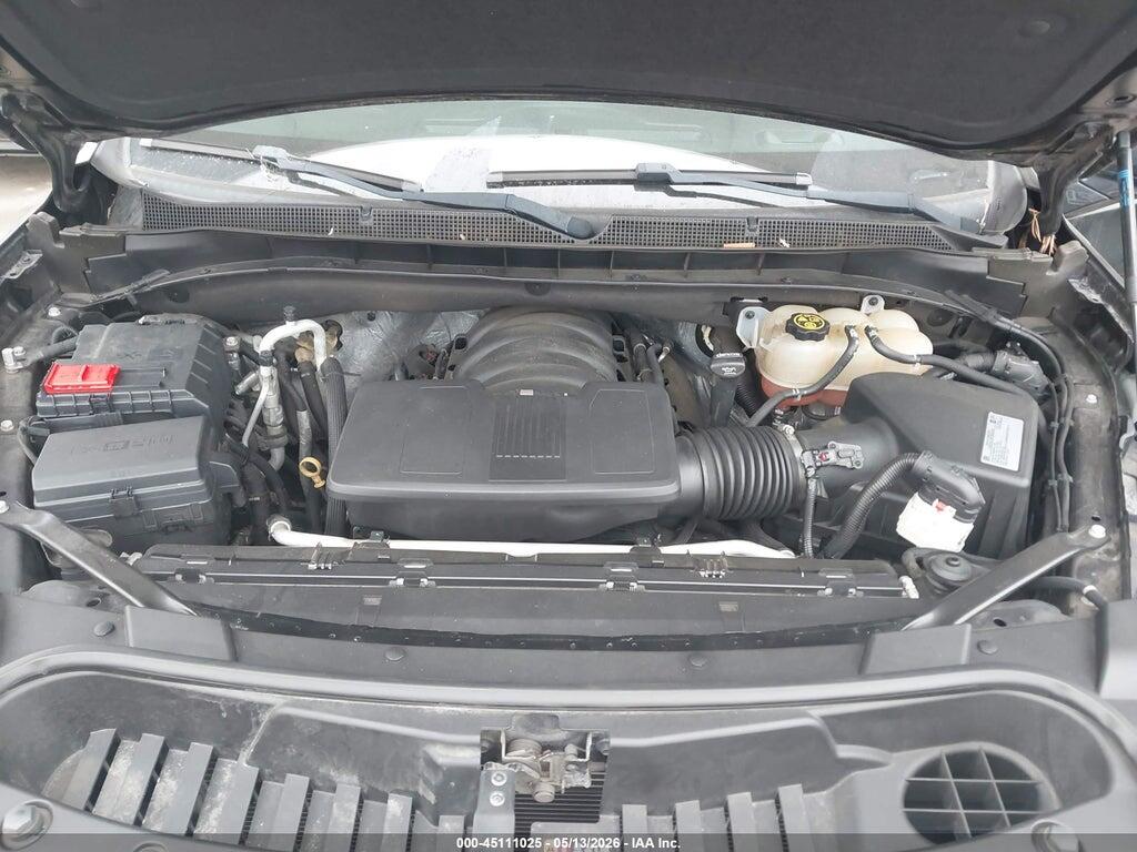 1GNSKDKD9MR158386 2021 CHEVROLET SUBURBAN photo no. 10