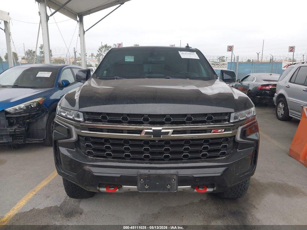 1GNSKDKD9MR158386 2021 CHEVROLET SUBURBAN photo no. 11
