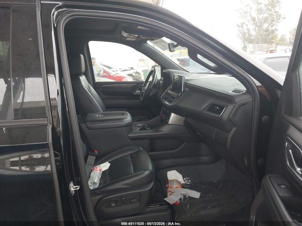1GNSKDKD9MR158386 2021 CHEVROLET SUBURBAN photo no. 5