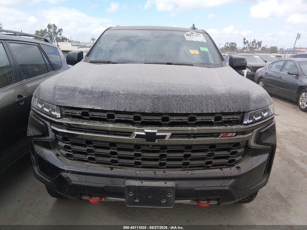 1GNSKDKD9MR158386 2021 CHEVROLET SUBURBAN photo no. 6